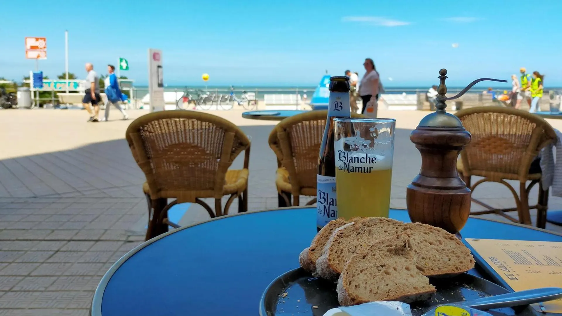 Stunning Apartment In Oostende With Kitchen 0*, Ostend Belgium